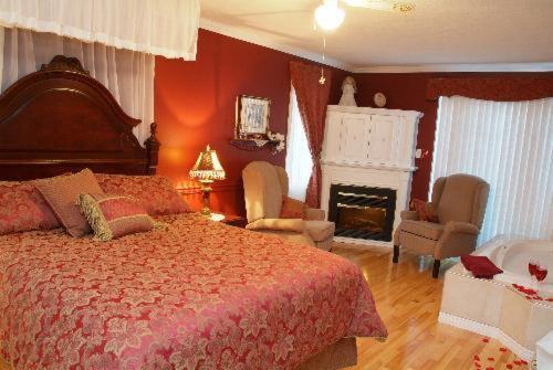 Cote'S Bed & Breakfast Grand Falls Exterior photo