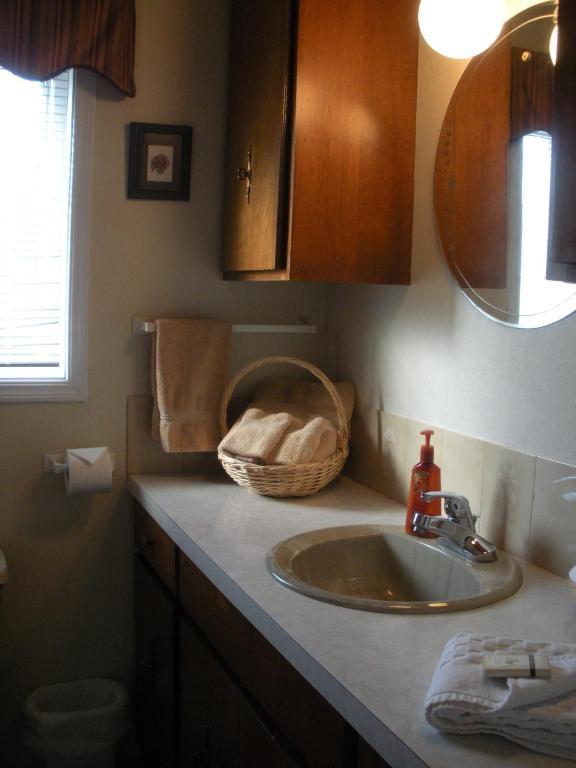 Cote'S Bed & Breakfast Grand Falls Room photo
