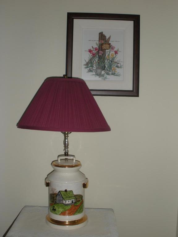 Cote'S Bed & Breakfast Grand Falls Room photo