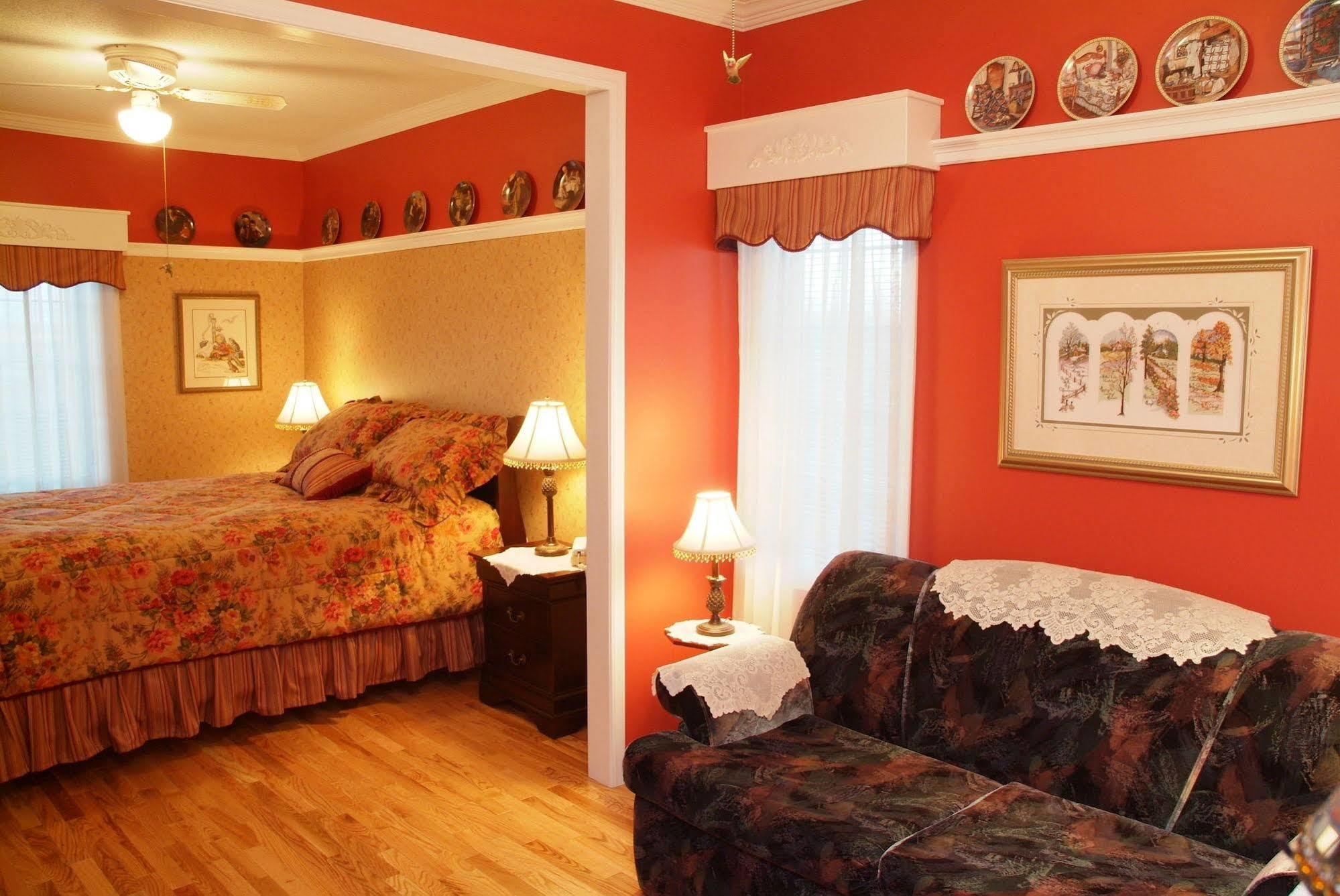 Cote'S Bed & Breakfast Grand Falls Exterior photo